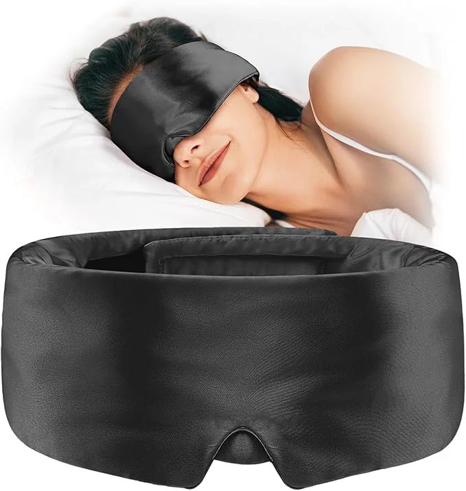 Premium Umisleep Soft Sleep Mask Comfortable Sleep Mask Next-Generation