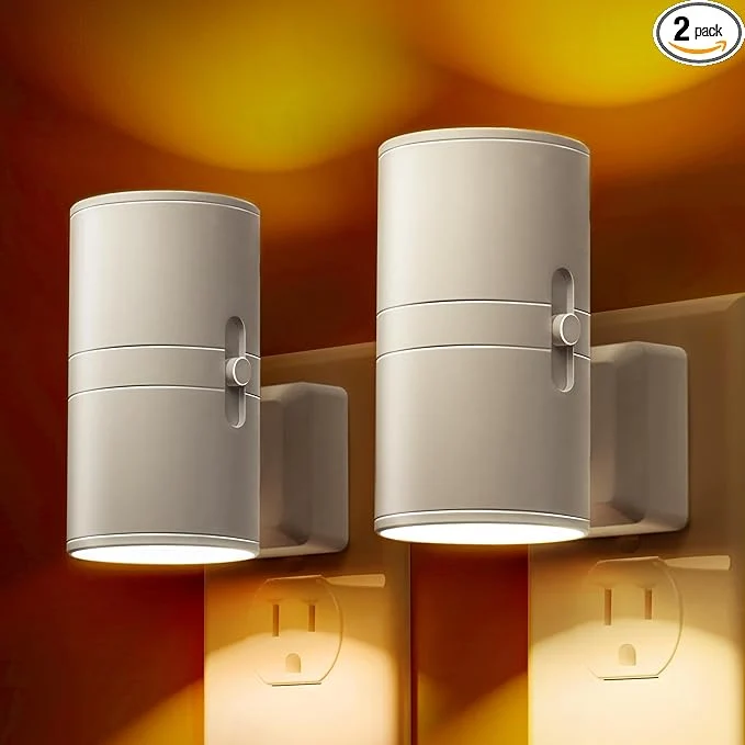 Artisan L LOHAS LED Night Light Amber Nightlight Dimmable Night Light 100LM Light Fine Crafted