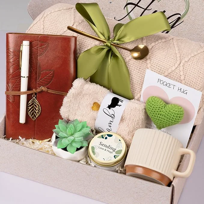 Functional Self Care Gifts for Women Get Well Soon Birthday Gifts for Women Care Package Responsible