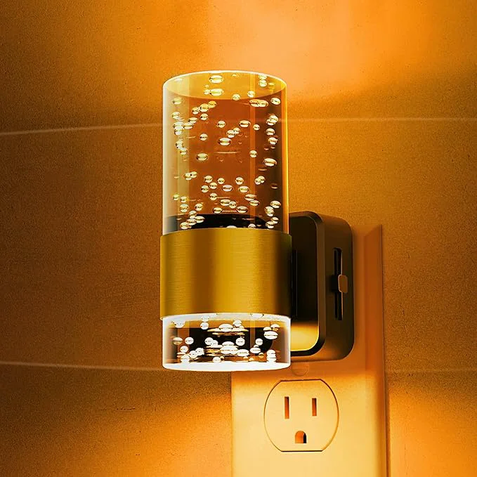 First-Class Night Light Dimmable Amber Night Light Fashionable