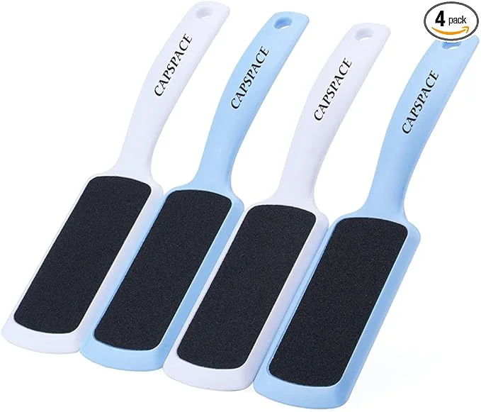 High-Grade Pedicure Foot Rasp File Callus Remover Double-Sided Colossal Foot Rasp Foot Green