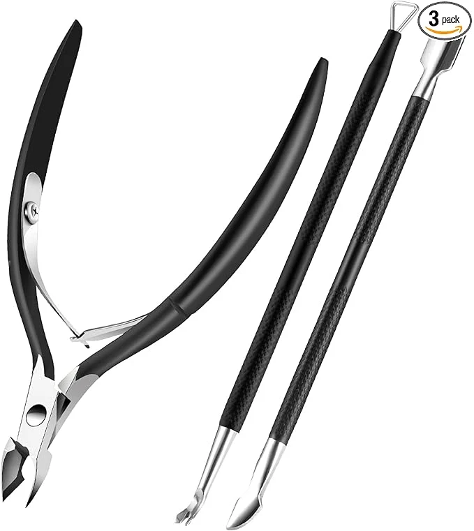 Flexible Cuticle Trimmer Cuticle Remover Healthy