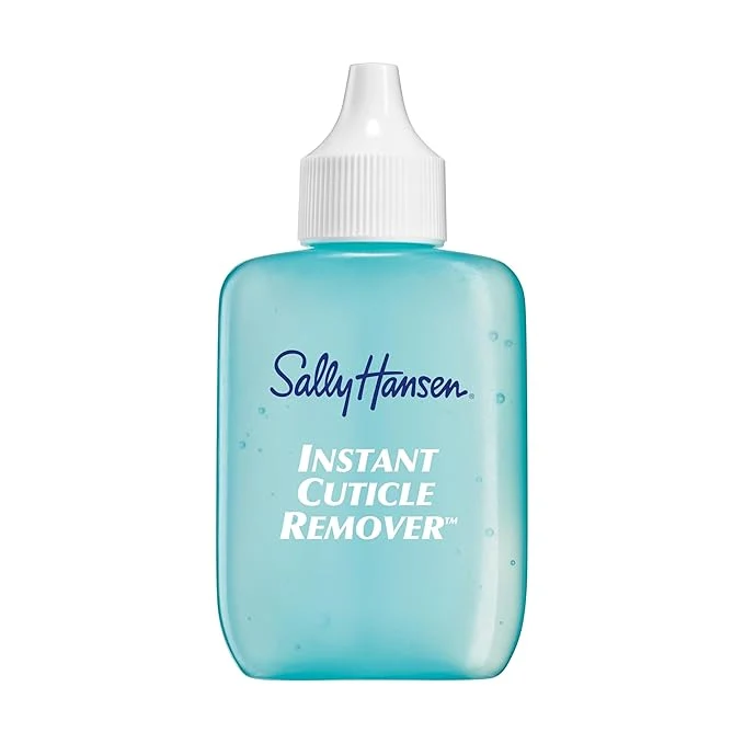 High-End Sally Hansen Instant Cuticle Remover™ Nail Treatment Fast Drying Contains Pure