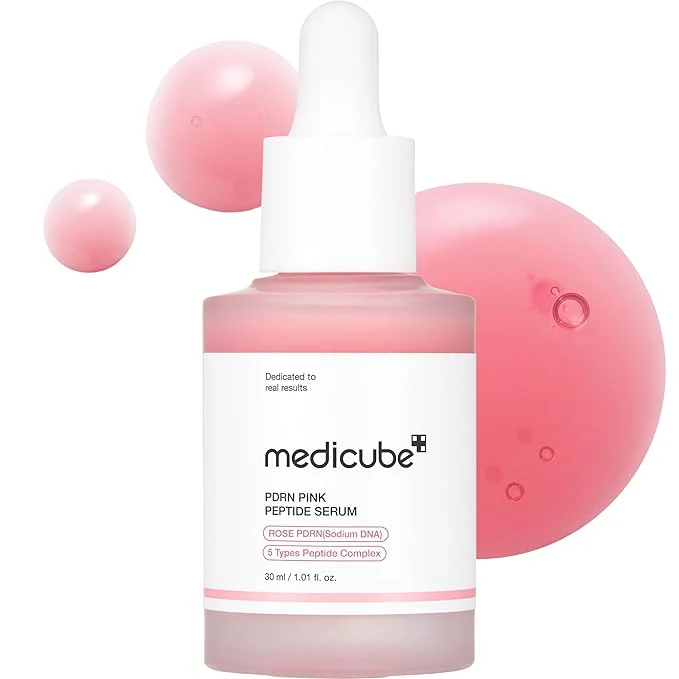 Effective medicube PDRN Pink Peptide Serum Top-Quality