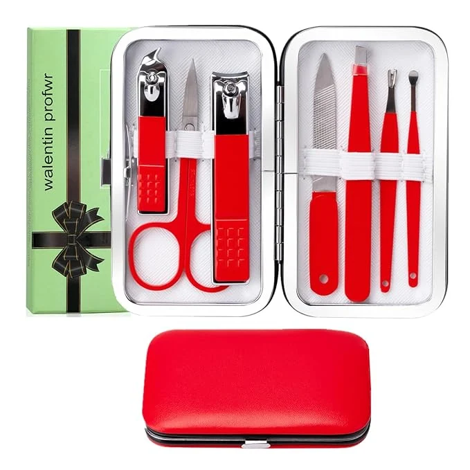 Fashionable Nail Clippers for Women Manicure Kit for Women Men Manicure Set Nail Clipper World-Class