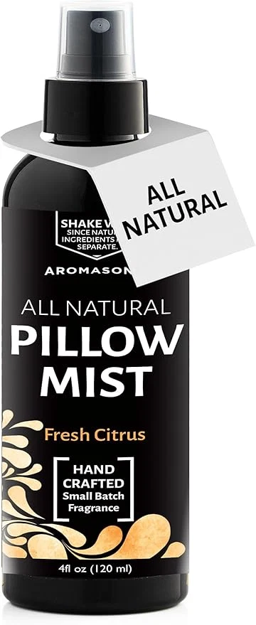Smart Aromasong Fresh Citrus Pillow Spray Top-Quality