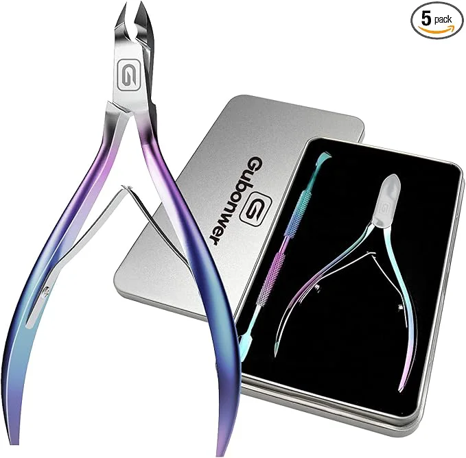 Trusted Cuticle Trimmer 3 4 Jaw Extremely Sharp Cuticle Nippers Scissors Stainless Next-Generation