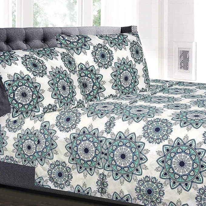Exceptional King Size Sheets - Breathable Luxury Bed Sheets with Full Elastic amp Secure Corner Straps Built In - 1800 Supreme Collection Extra Soft Deep Pocket Bedding Set Sheet Set King Ashley First-Class