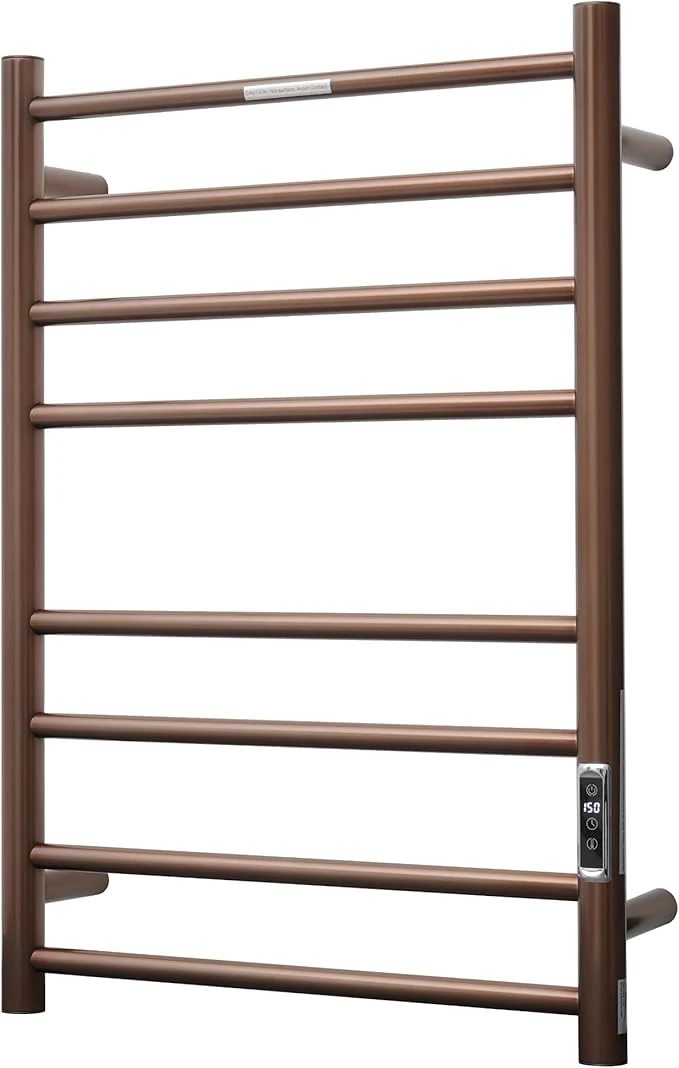 Trendy Electric Heated Towel Warmer Traditional