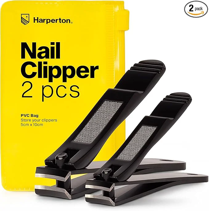 Organic Nail Clippers for Thick Nails Original
