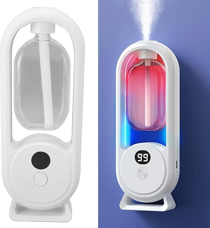 Traditional Air Freshener Automatic Spray Bathroom Wall Mounted Essential Oil Diffuser Consistent