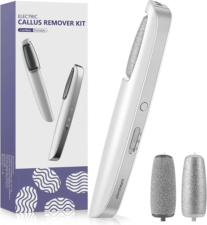 High-Quality LINKEVAP Electric Callus Remover Effective