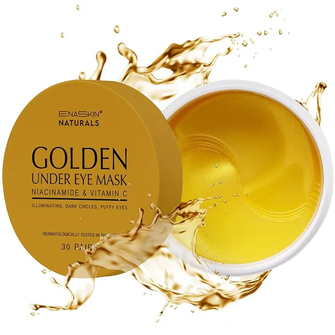 Secure Enaskin Naturals Under Eye Patches Dark Circles Under Eye Masks Durable