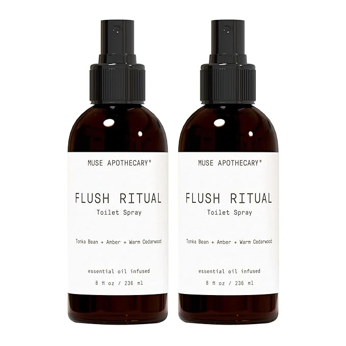 Superior Muse Apothecary Flush Ritual Specialty