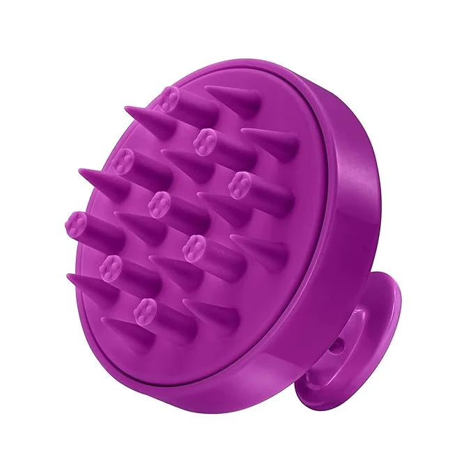 First-Class HEETA Hair Scalp Massager for Hair Growth Shampoo Brush Scalp Scrubber Enhanced