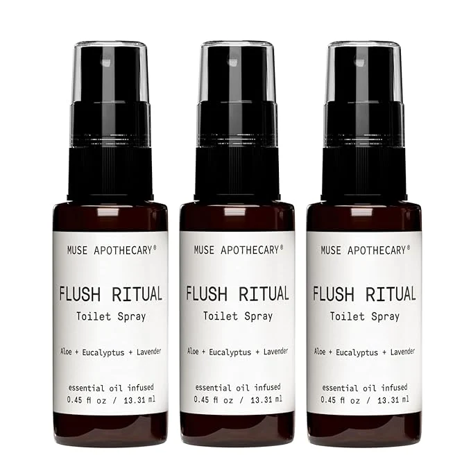 High-Performance Muse Apothecary Flush Ritual Original Design