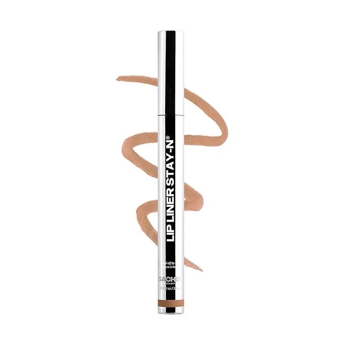 Crafted Sacheu Lip Liner STAY-N Peel Off Lip Stain — Long Lasting Waterproof Lip Tint Stylish