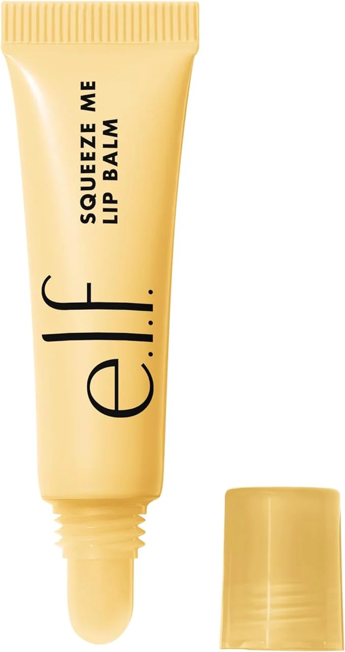 Unique e.l.f. Squeeze Me Lip Balm Moisturizing Lip Balm Expertly Made