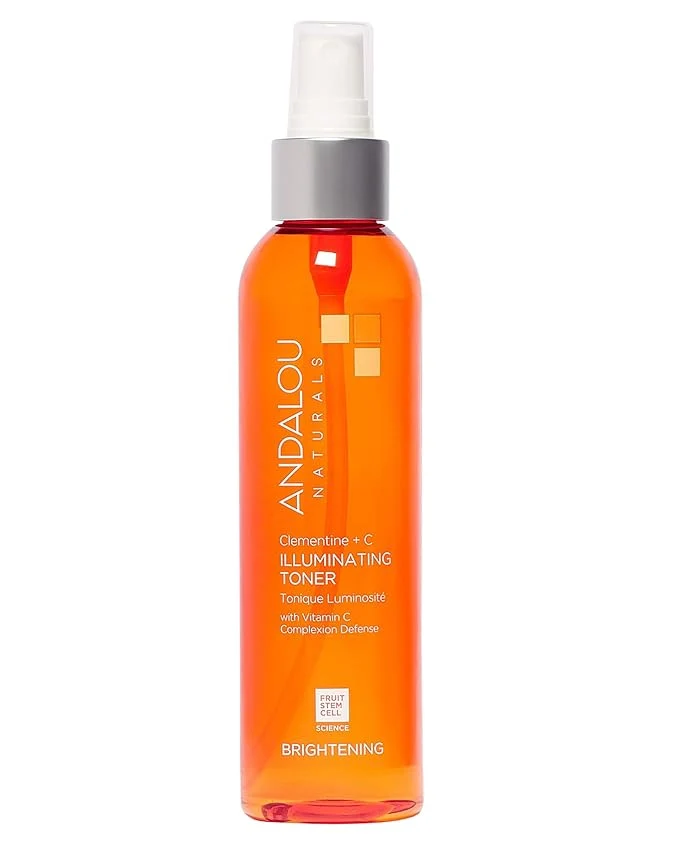 Exceptional Andalou Naturals Illuminating Facial Toner Clementine Vitamin C Artisan