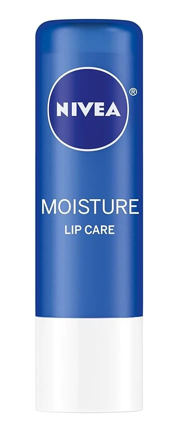 Trendy NIVEA A Kiss of Moisture Essential Lip Care 0.17 Oz High-End