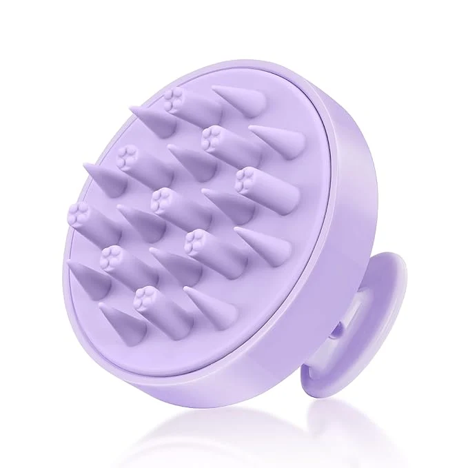 Prestigious HEETA Hair Scalp Massager Brush Updated Scalp Exfoliator Recyclable