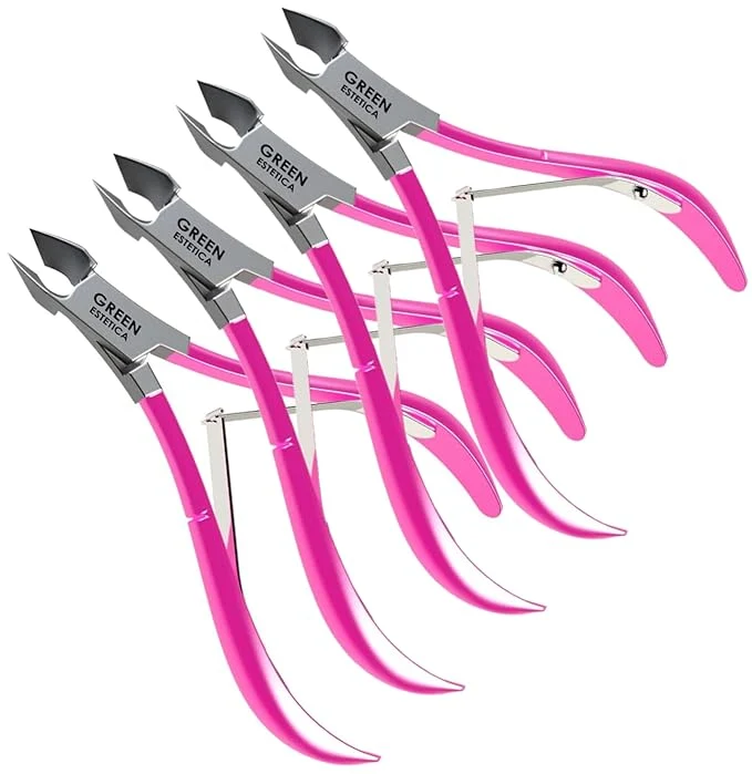 Original Design Professional Cuticle Trimmer Nail Cuticle Cutter Stainless Steel Cuticle Nippers Environmentally Friendly