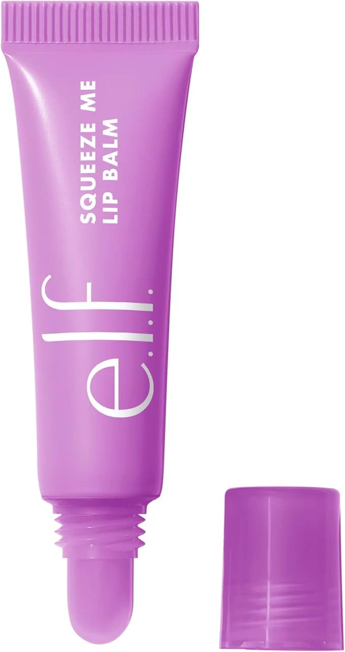 Premium Material e.l.f. Squeeze Me Lip Balm Moisturizing Lip Balm Reliable
