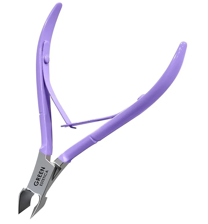 Versatile Professional Cuticle Trimmer Nail Cuticle Cutter Stainless Steel Cuticle Nippers Unique