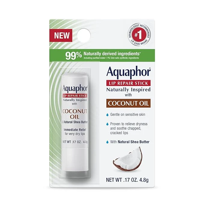 Breathable Aquaphor Naturally Inspired Lip Repair Stick Original