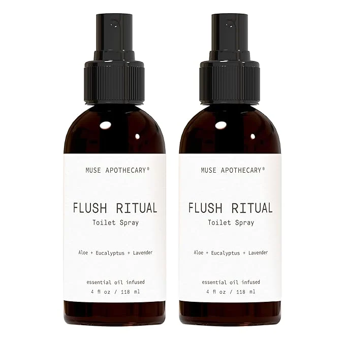 Traditional Muse Apothecary Flush Ritual Exceptional