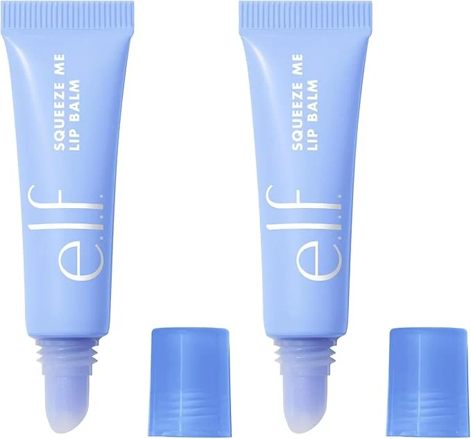 Dependable e.l.f. Squeeze Me Lip Balm Moisturizing Lip Balm Durable