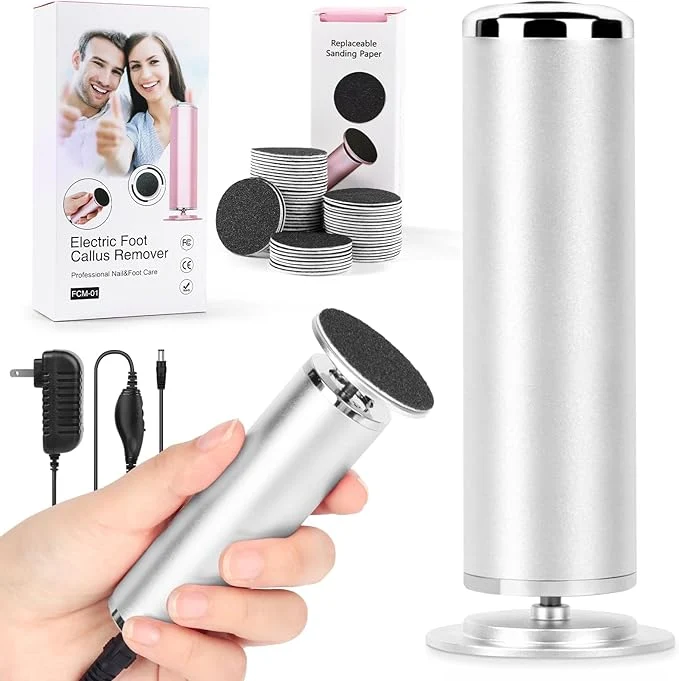 Minimalist Foot File Callus Remover for Feet Profesional Pedicure Tool for Summer Efficient