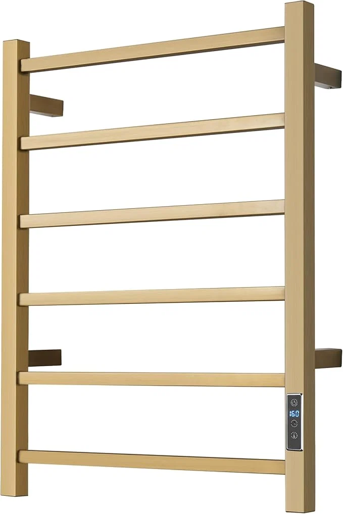 Crafted Electric Heated Towel Warmer Next-Generation