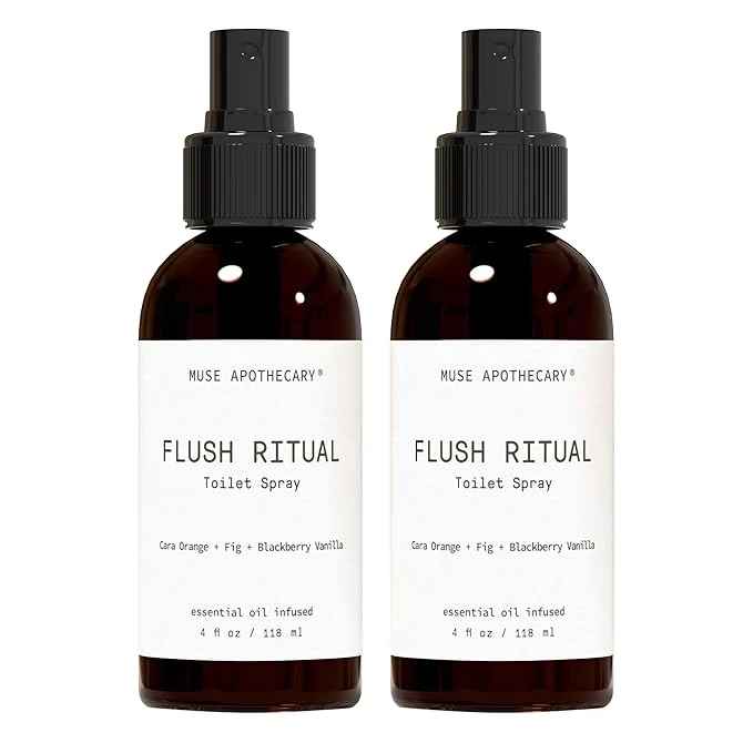Pure Muse Apothecary Flush Ritual Excellent