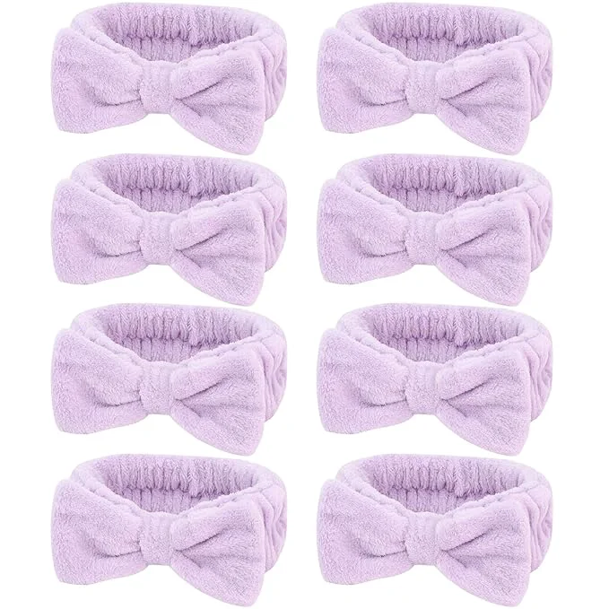 Trusted Semato Bachelorette Party Favor Set Bride and Bridesmaid Spa Headband Skincare Fine