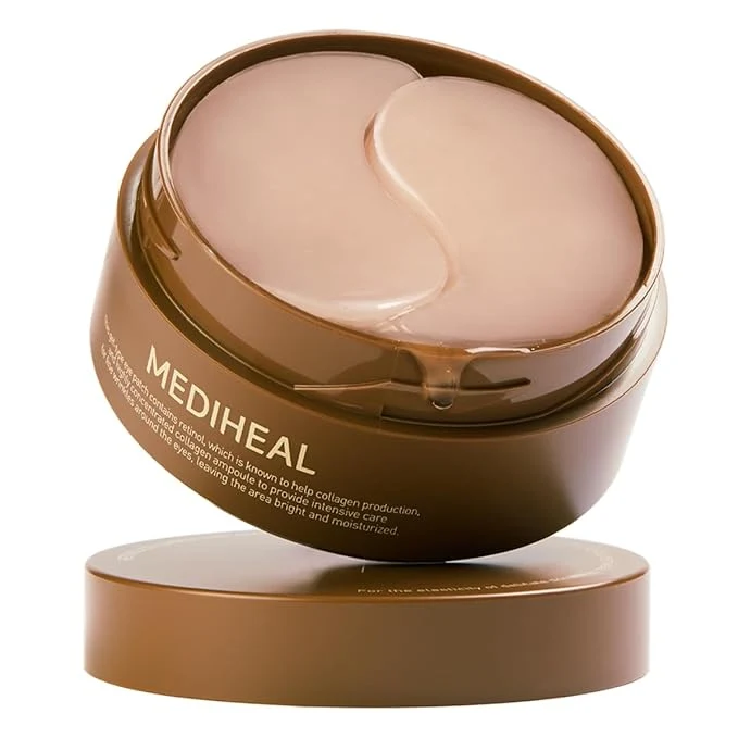 Convenient Mediheal Retinol Collagen Under Eye Patches Artisan