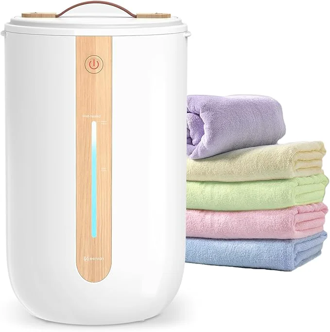 High-End Keenray Towel Warmer for Bathroom Towel Warmer Bucket Effective