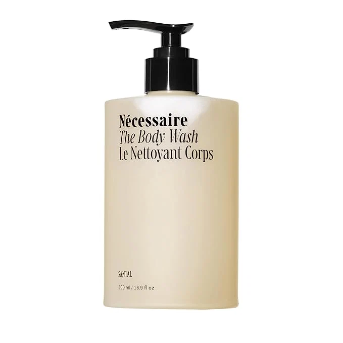 Soft Nécessaire The Body Wash Santal. Multi-Oil Shower Gel Body Wash Enhanced