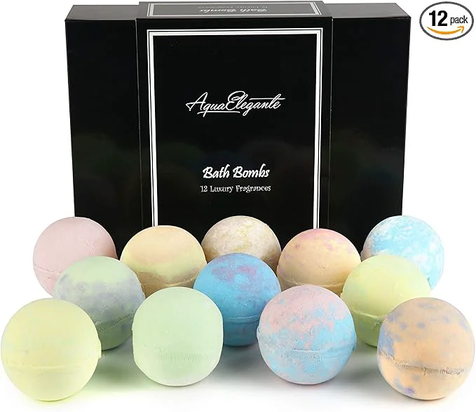Carefully Designed Luxury Bath Bombs for Women Top-Quality
