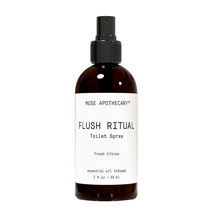 Exceptional Muse Apothecary Flush Ritual Functional