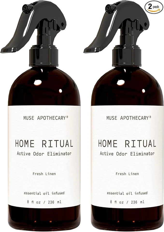 Verified Muse Apothecary Home Ritual Active Odor Eliminator Spray Relaxed