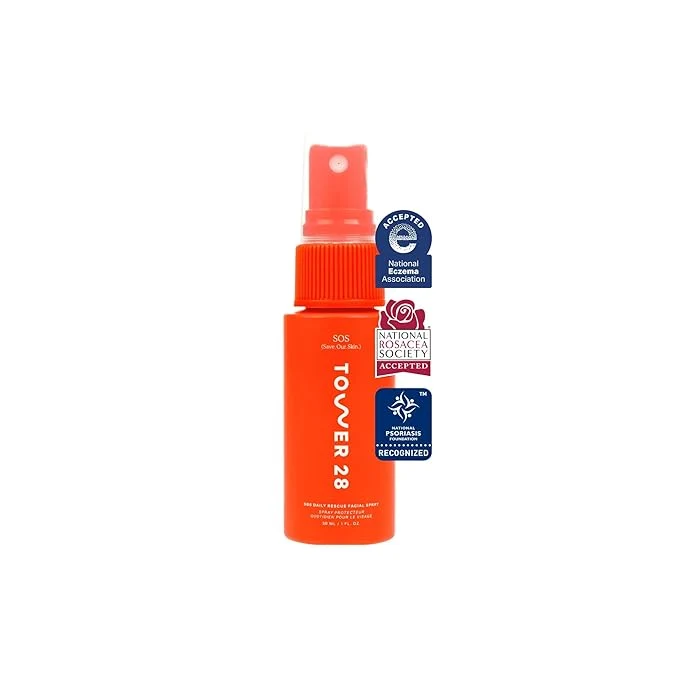 Optimized Tower 28 SOS Daily Rescue Facial Spray Clean