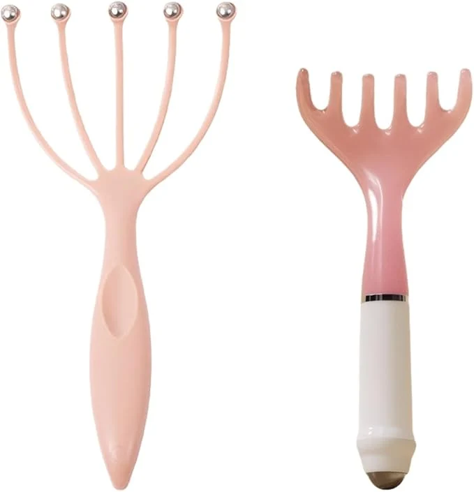 Durable Scalp Massager Gua Sha Tool Set Smart