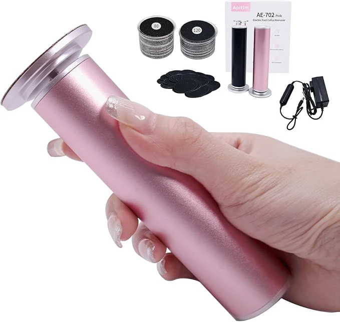 Eco-Friendly APRELM Electric Foot Callus Remover High-End
