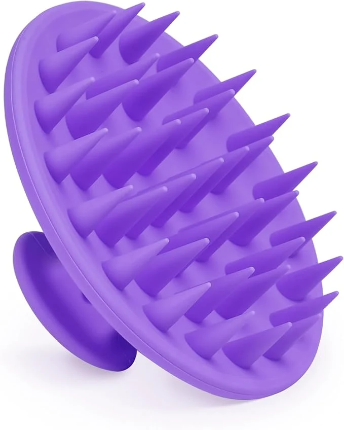 Genuine Meartchy Silicone Scalp Massager Shampoo Brush Scalp Scrubber Outstanding
