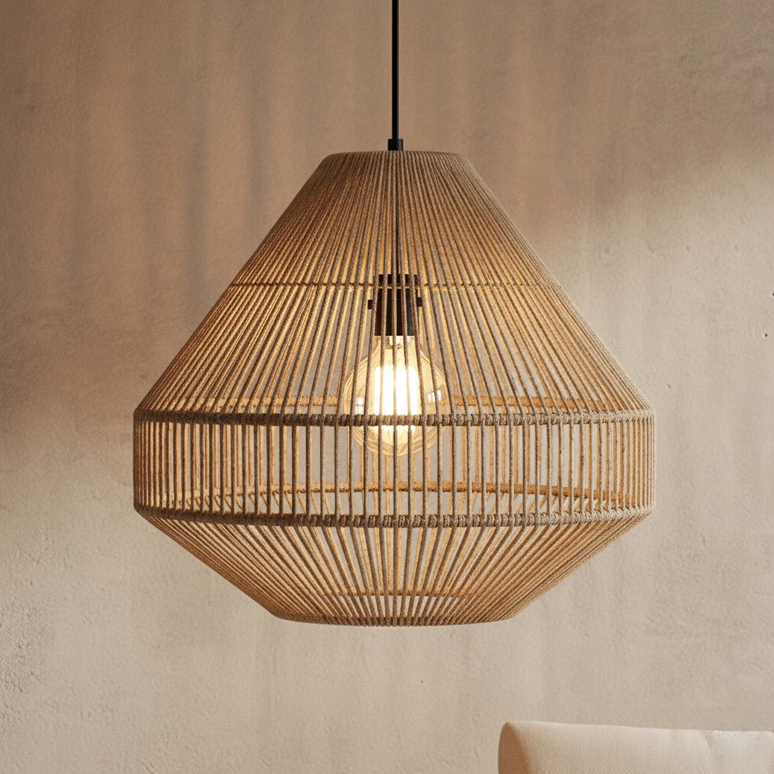 Healthy Linea lamp Diamond naturel Advanced