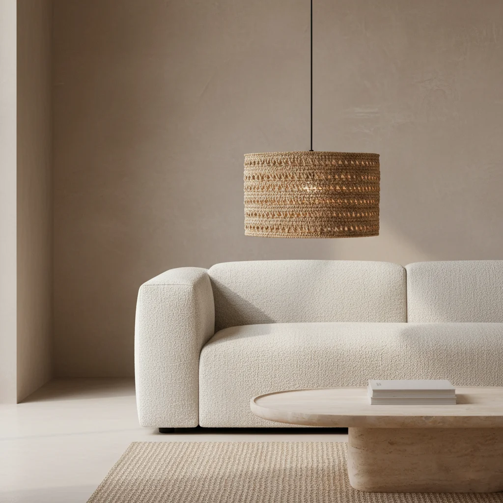 Artisan Herba lamp natural large Prestigious