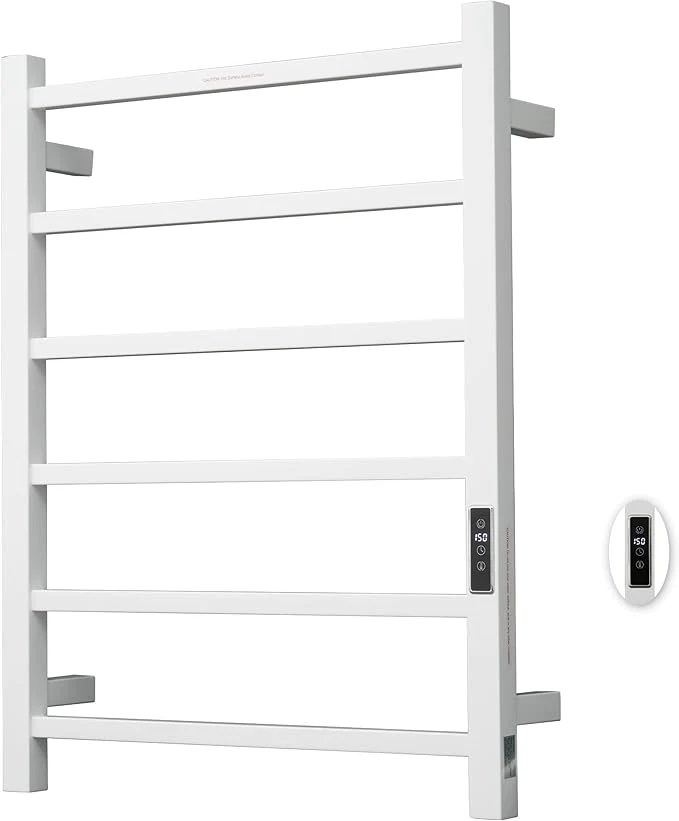 Specialty Heated Towel Racks for Bathroom Wall Mounted Electric Towel Warmer Racks Proven