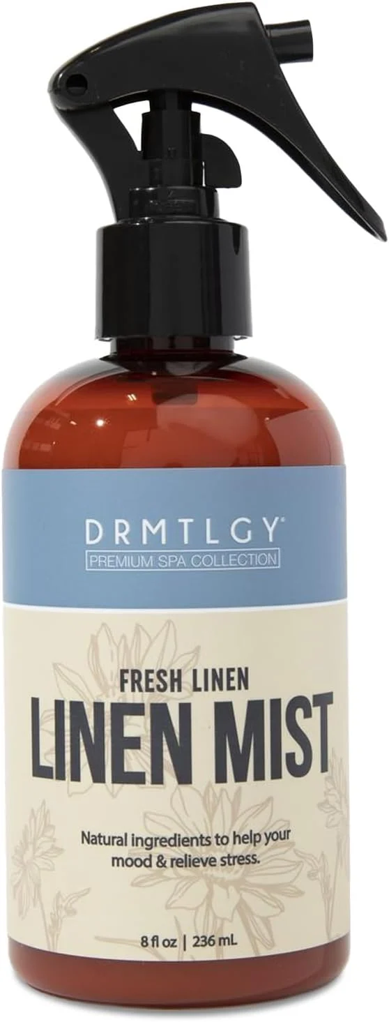 Trendy DRMTLGY Natural Fresh Linen Mist and Room Spray Prestigious