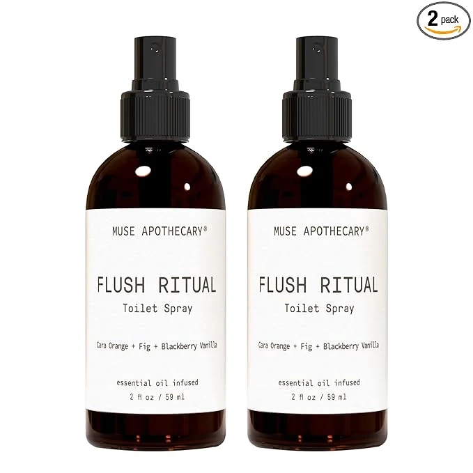Innovative Muse Apothecary Flush Ritual Artisan